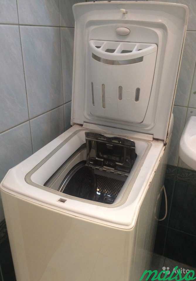Продаю б/у стиральную машинку в Москве. Фото 1