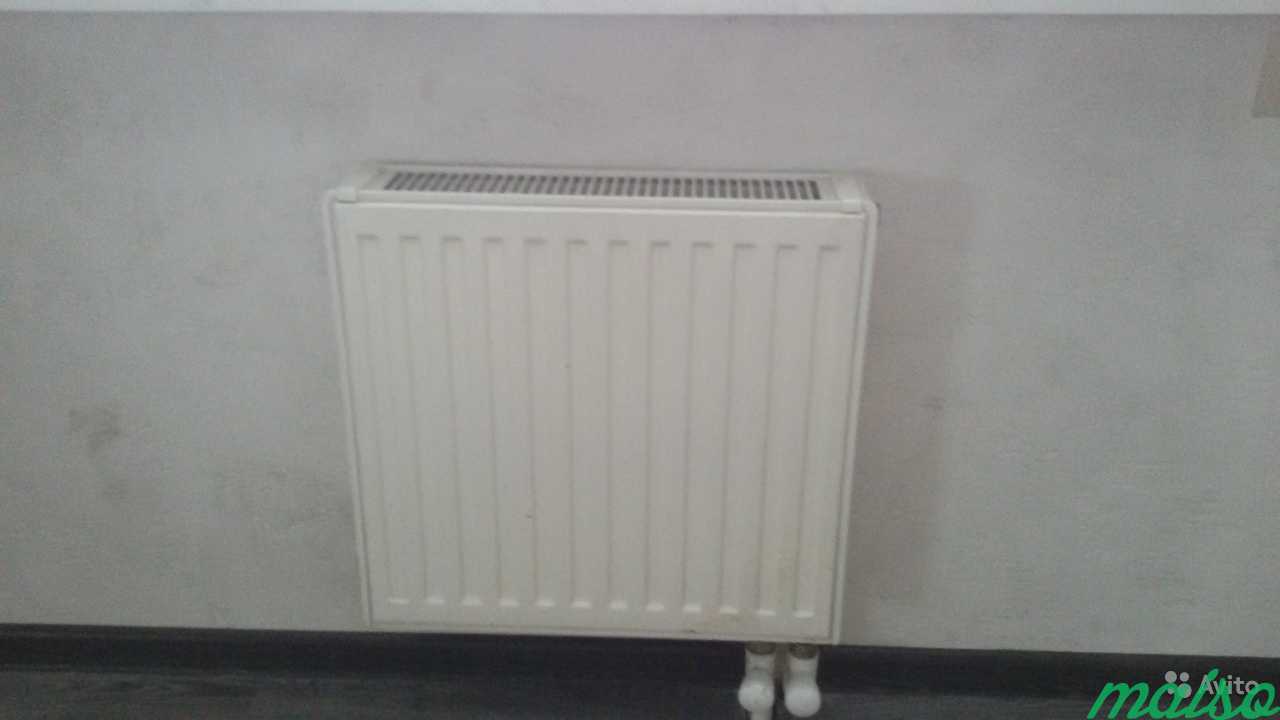 Радиатор отопления в Москве. Фото 2
