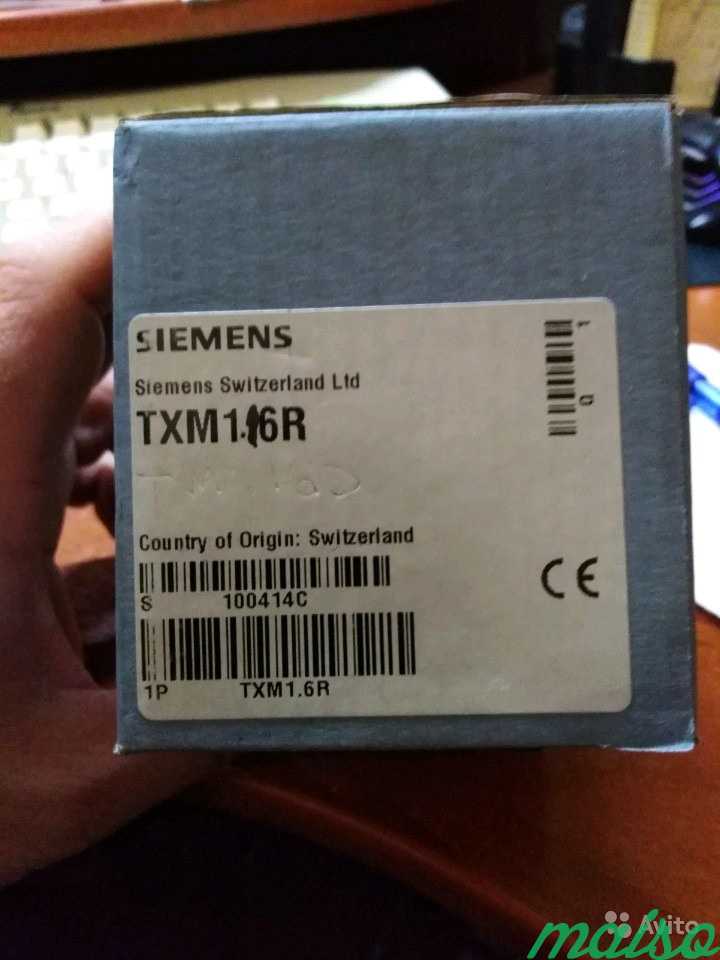 Siemens Tmax 1.16 d imput module 16digital imput c в Москве. Фото 4