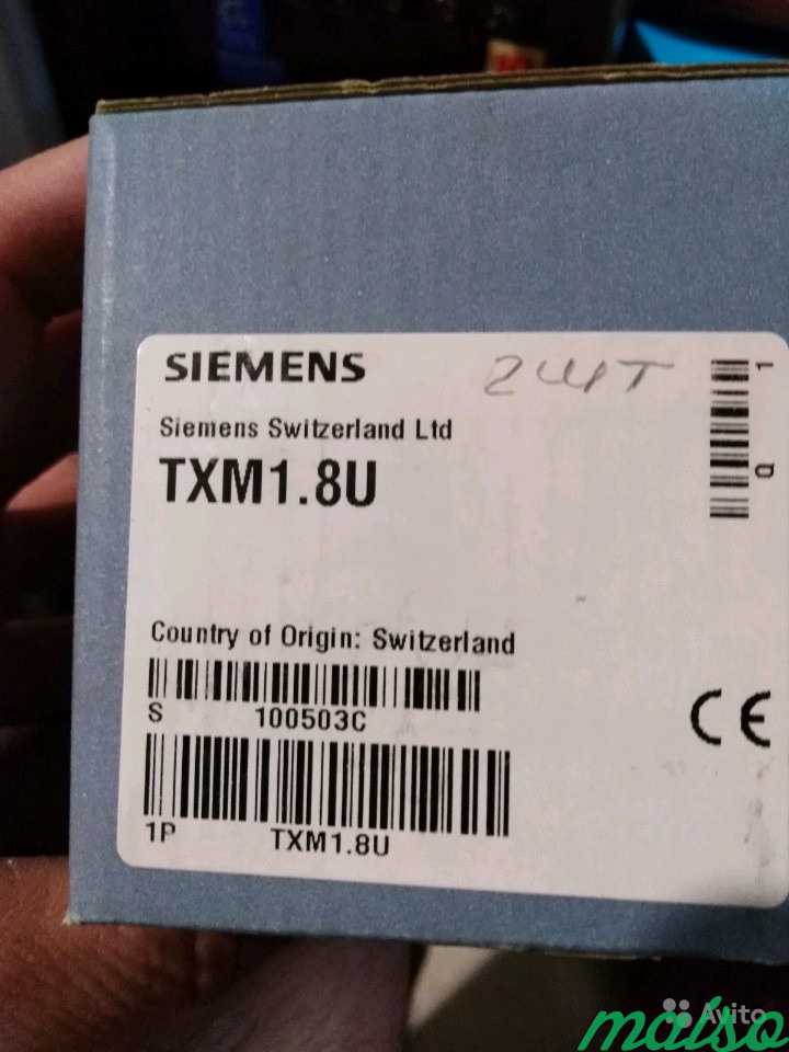 Siemens Tmax 1.16 d imput module 16digital imput c в Москве. Фото 5