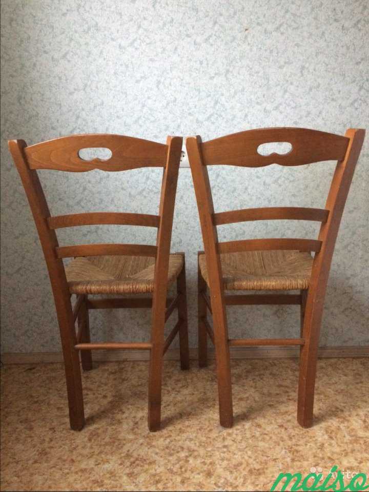 Продам два стула бу в хорошем состоянии в Москве. Фото 3