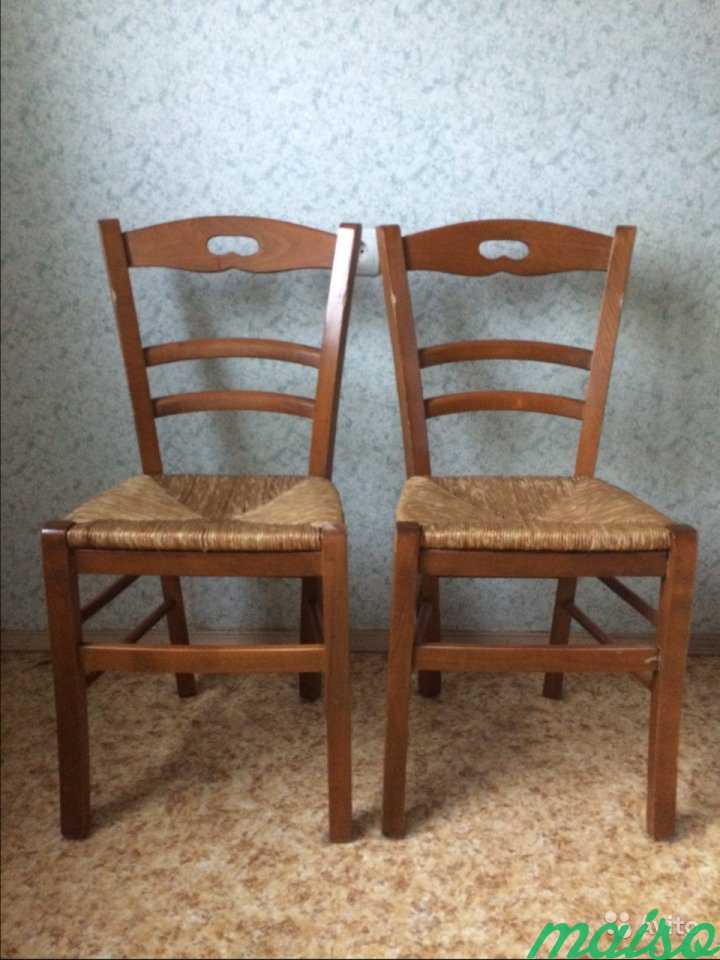 Продам два стула бу в хорошем состоянии в Москве. Фото 1