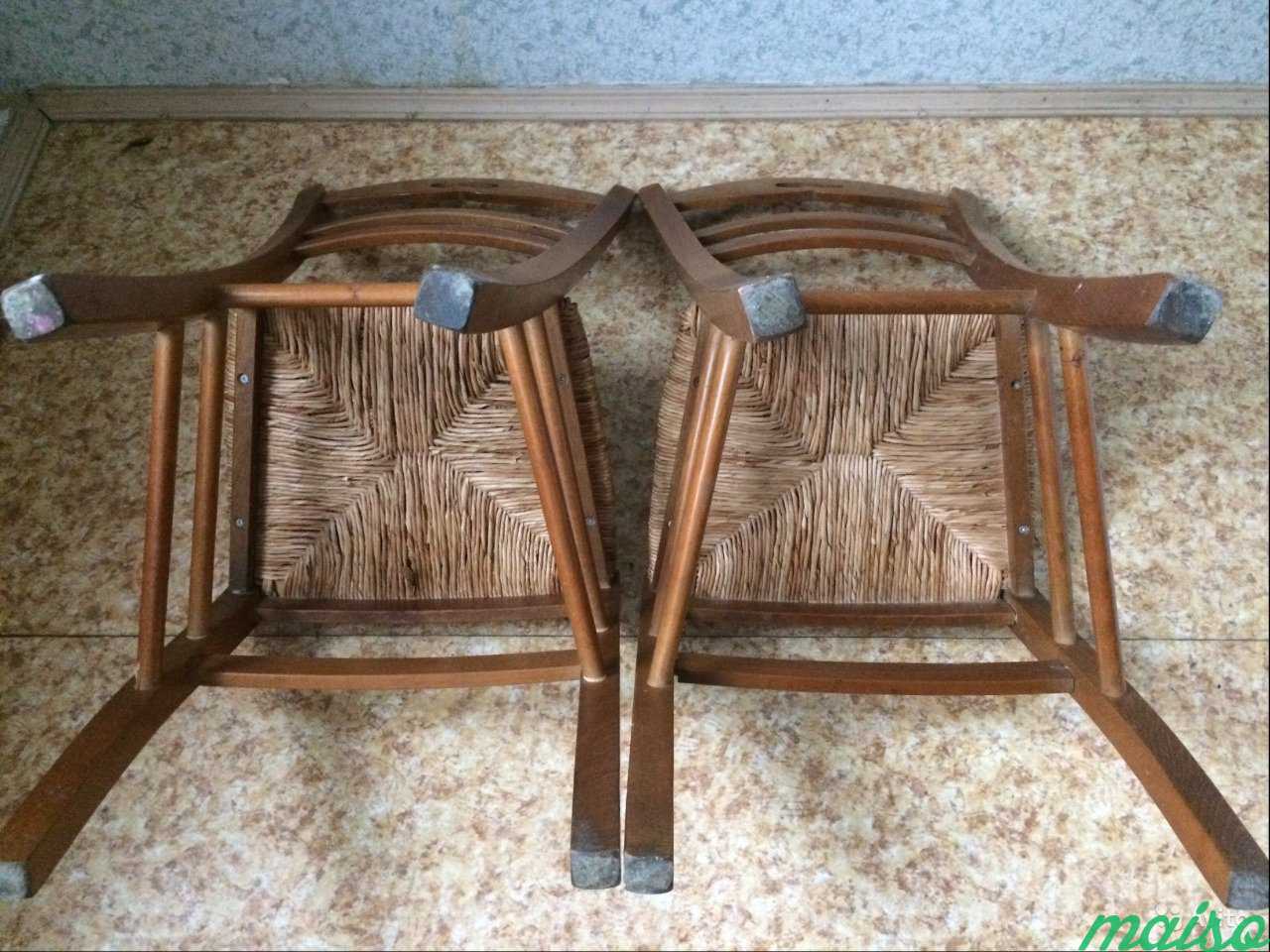 Продам два стула бу в хорошем состоянии в Москве. Фото 5