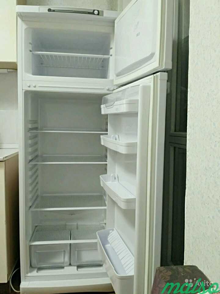 Холодильник indesit ST167-1 в Москве. Фото 3