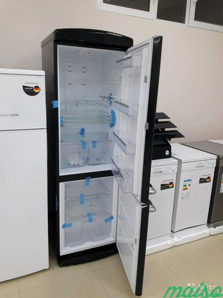 Холодильник Shaub Lorenz slus335s2.Новый. Доставка в Москве. Фото 3