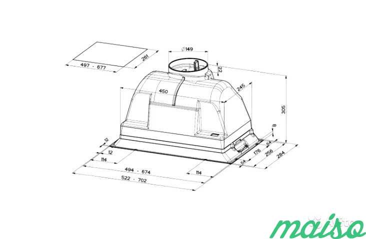 Faber prime ix a52 схема встраивания