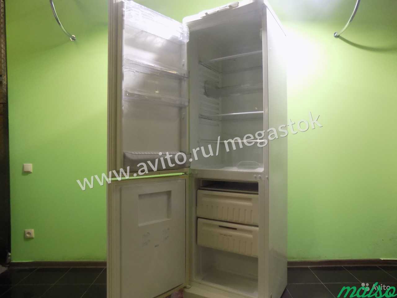 Холодильник б/у Indesit в Москве. Фото 2