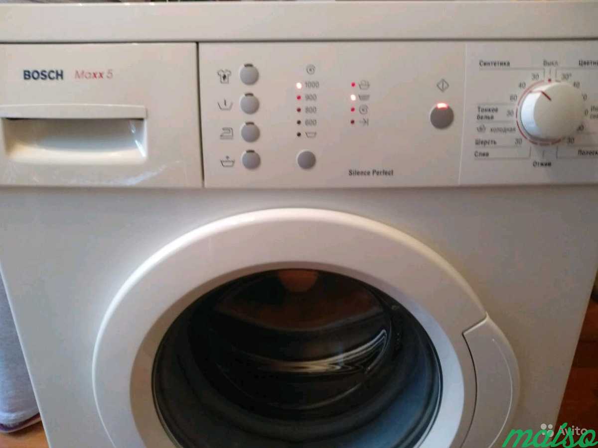 Продам стиральную машинку автомат Bosch в Москве. Фото 2