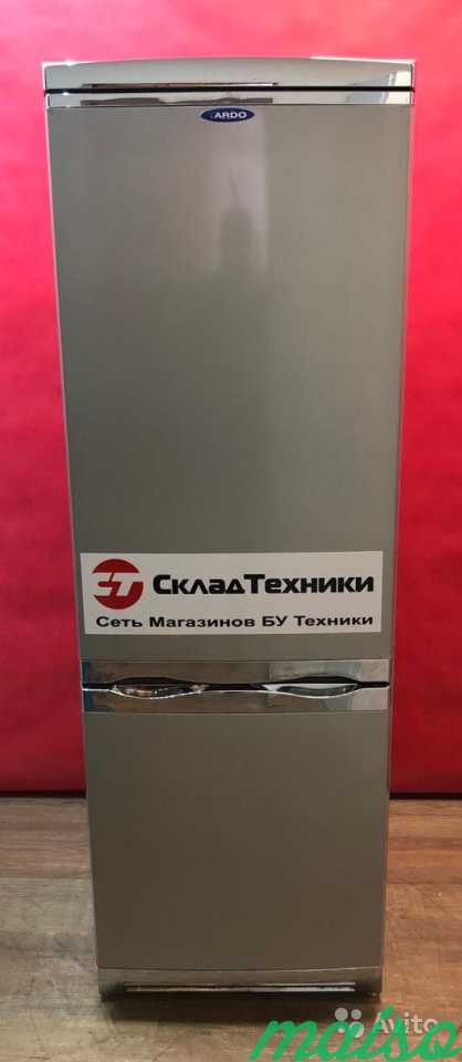 Холодильник ardo CO2412BA-S в Москве. Фото 1