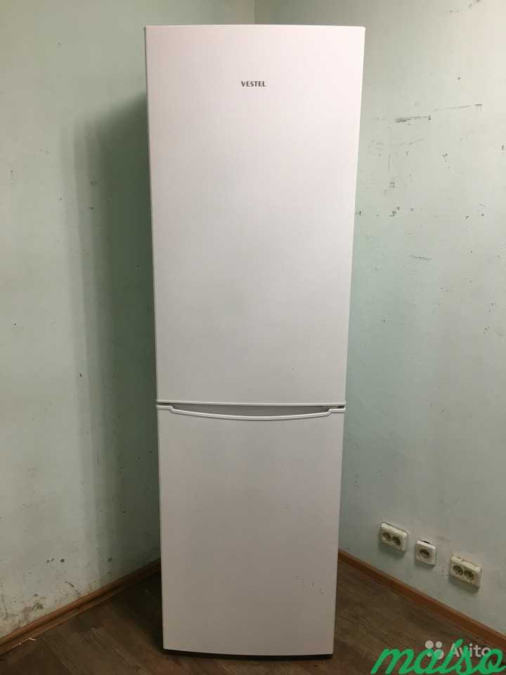 Холодильник Vestel MCB 362 W в Москве. Фото 1
