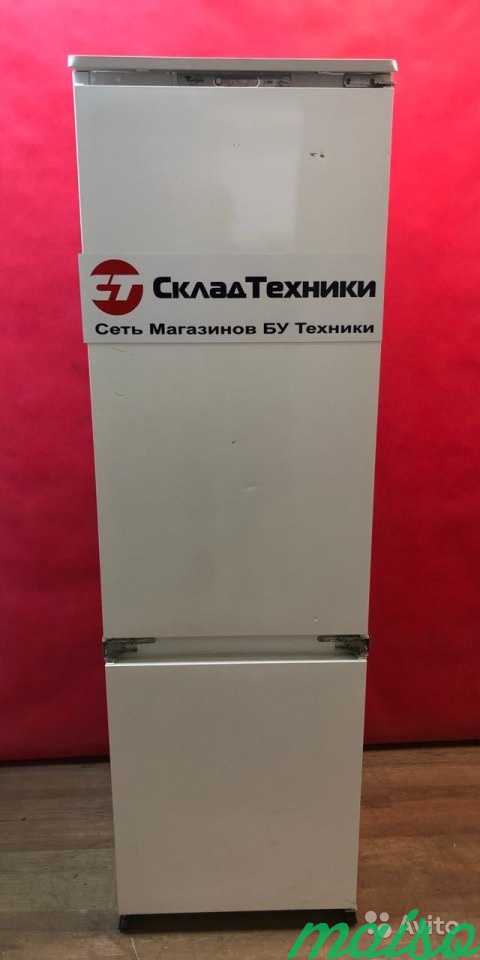 Встраиваемый холодильник Вирпул ART483 в Москве. Фото 1