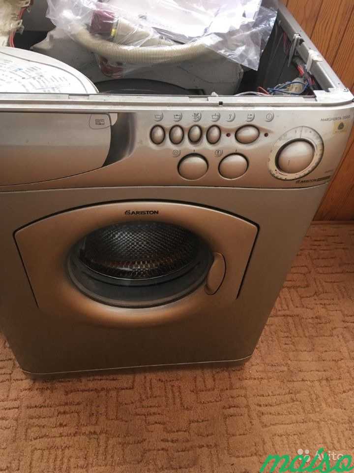 Продам стиральную машинку на запчасти в Москве. Фото 1