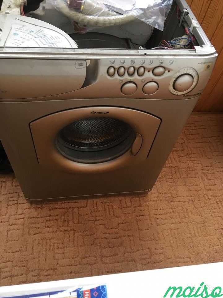 Продам стиральную машинку на запчасти в Москве. Фото 2