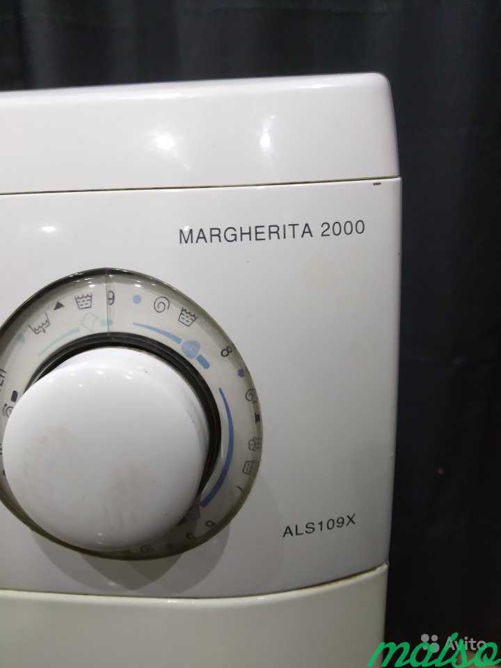 Ariston margherita 2000 als109x схема