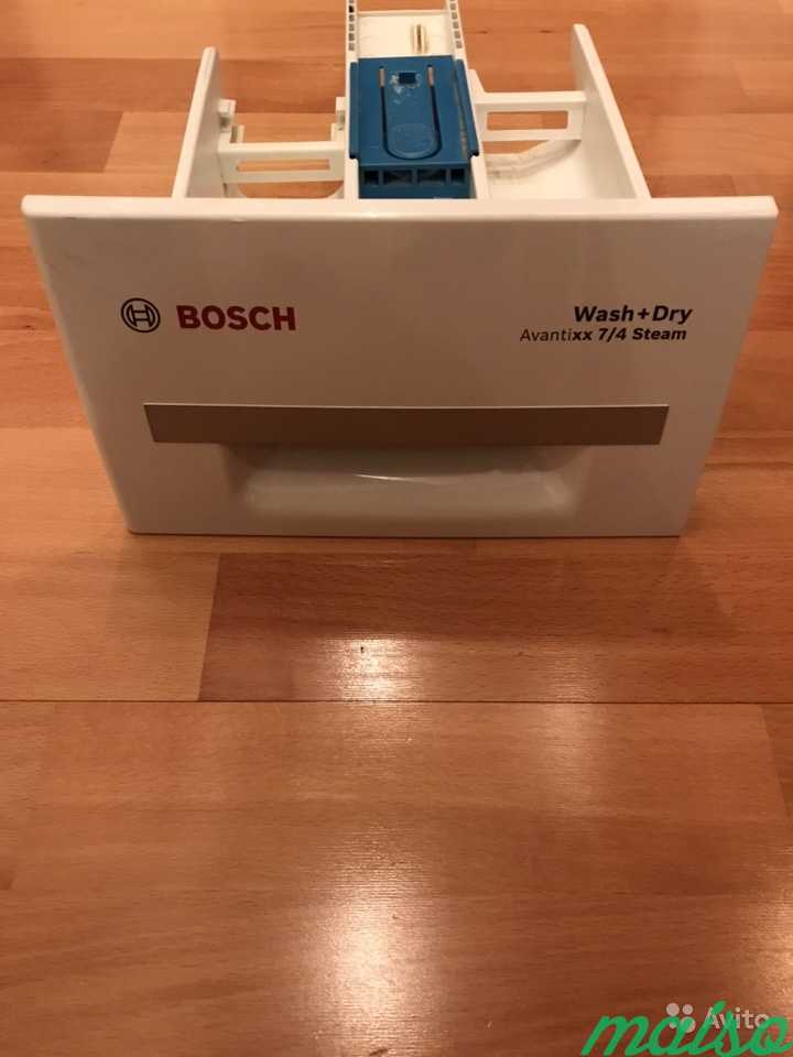 Лоток стиральная машина Bosch Logixx 8 в Москве. Фото 1
