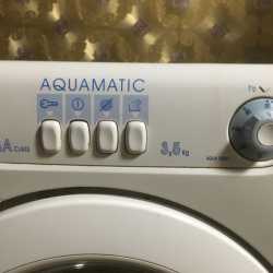 Стиральная машина под раковину aquamatic aqua1000t