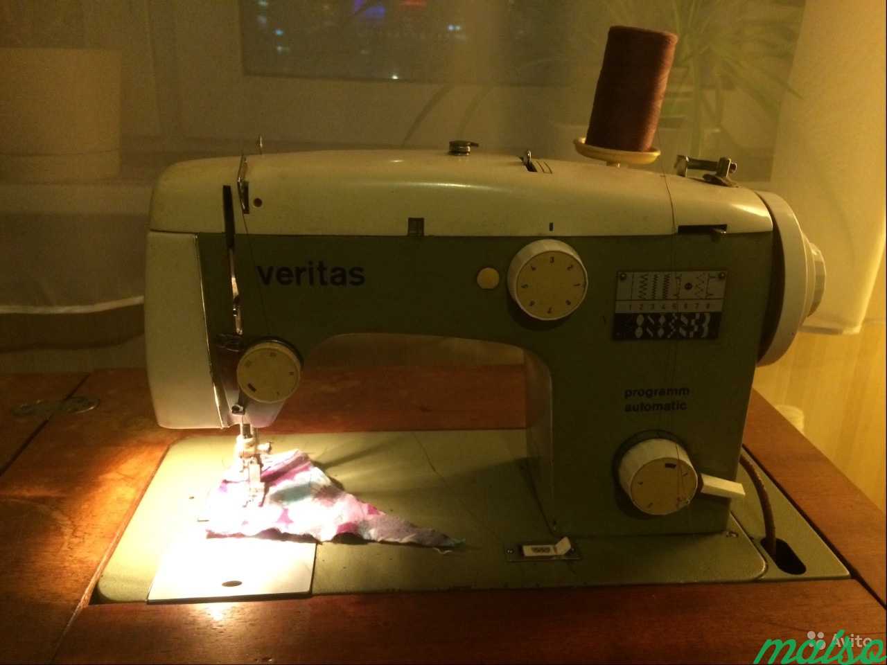 Швейная машинка веритас в Москве. Фото 1