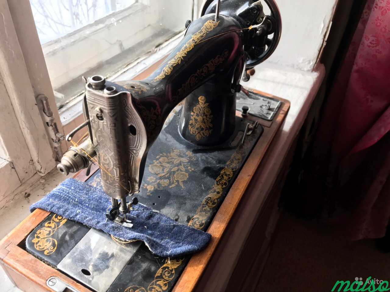 Швейная машина пмз в Москве. Фото 1