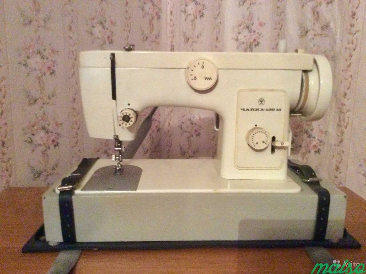 Швейная машинка в рабочем состоянии в Москве. Фото 1