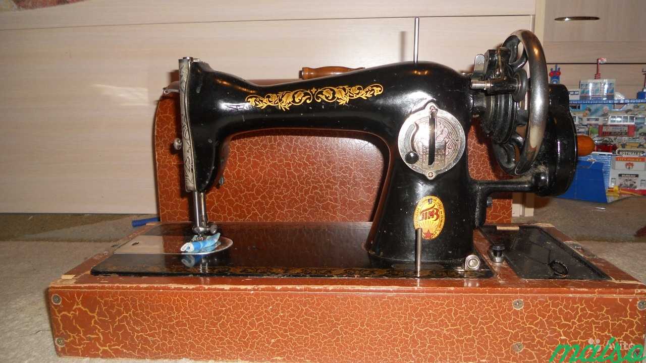 Швейная машинка Подольск в Москве. Фото 1