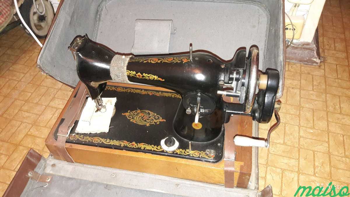 Швейная машинка Подольск 2М в Москве. Фото 1