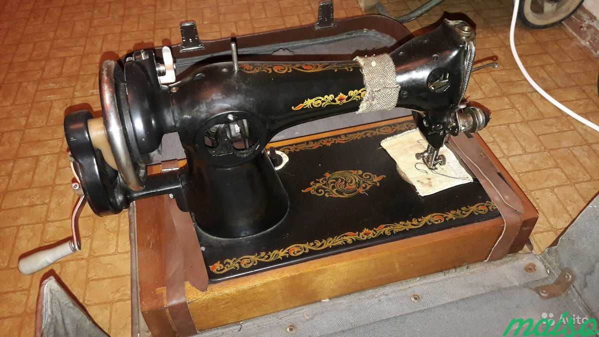 Швейная машинка Подольск 2М в Москве. Фото 2