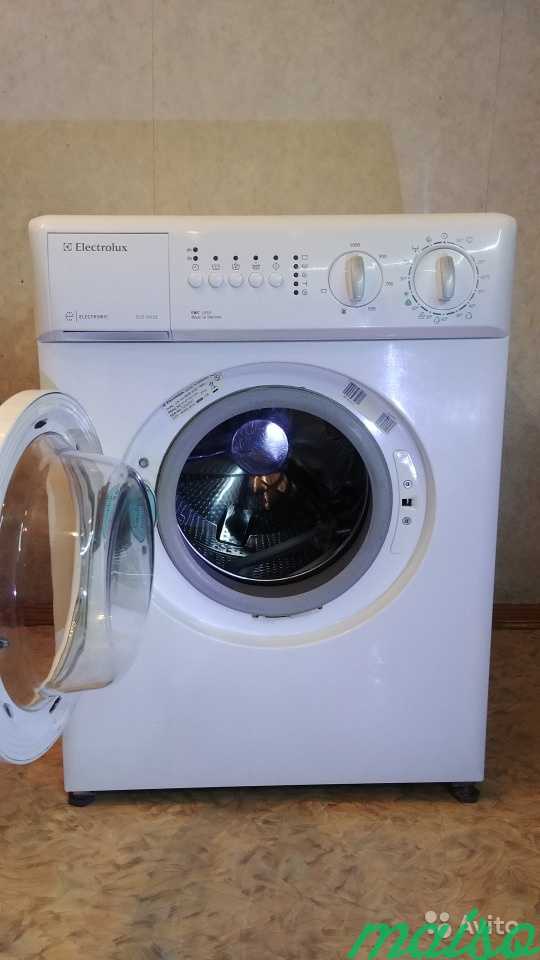 Компакт стиральная машина Electrolux EWC 1050 в Москве. Фото 4