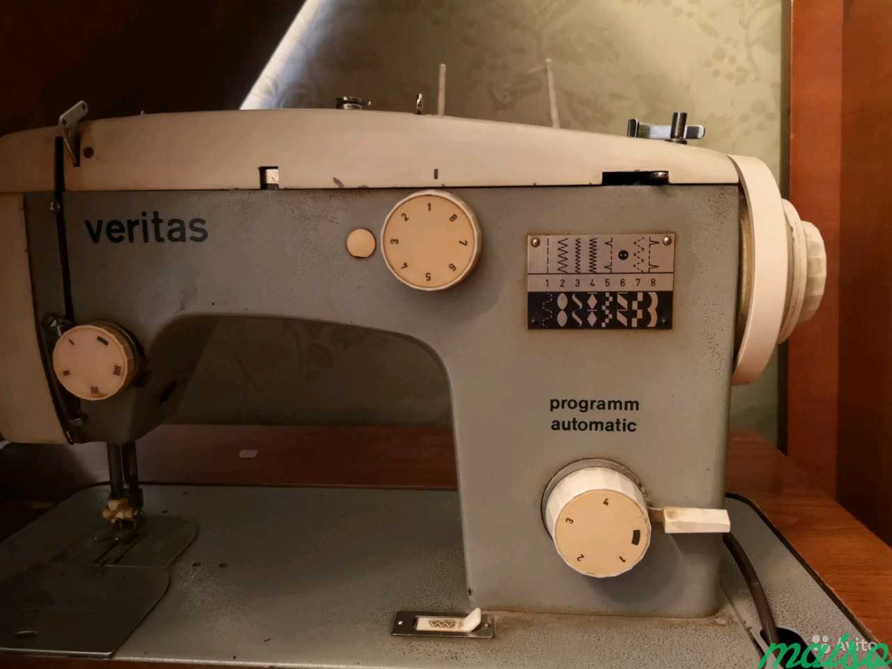 Авито швейные машинки веритас. Швейная машинка Веритас. Промышленная швейная машинка Веритас со столом il-5550. Швейная машинка veritas программ автоматика. Veritas Programm Automatic Швейные машины Старая.