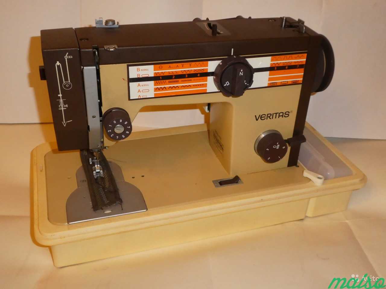 Швейная машина Веритас 8014