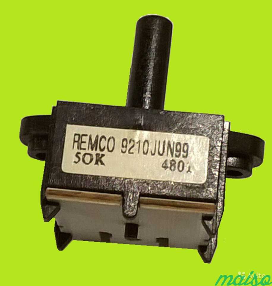 Remco 5035 91200604 схема