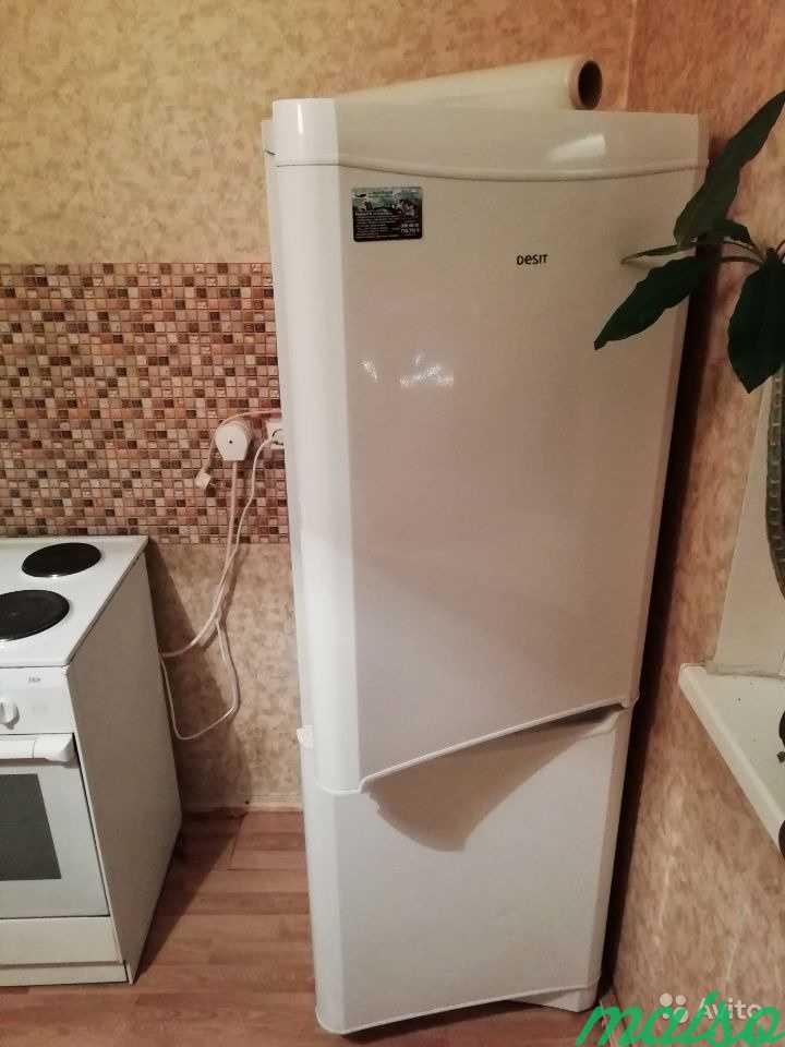 Холодильник-морозильник Indesit BA16FNF в Москве. Фото 1