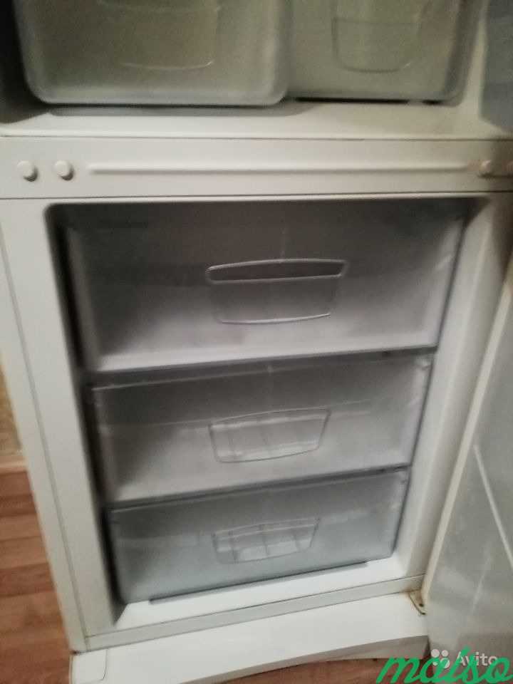 Холодильник-морозильник Indesit BA16FNF в Москве. Фото 2