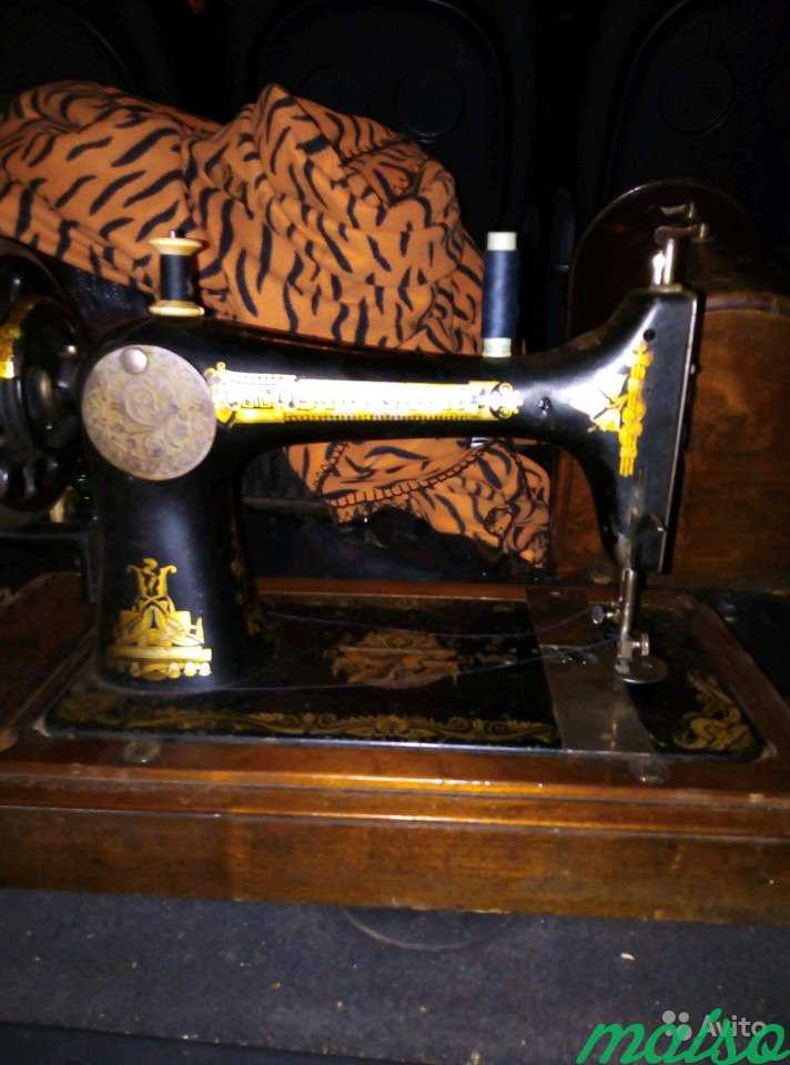 Швейная машина Singer в Москве. Фото 5