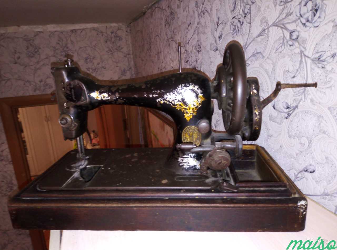 Продаю швейную машину Singer в Москве. Фото 1