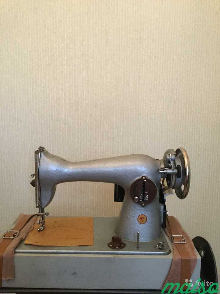 Швейная машинка Aspa tur2 в Москве. Фото 1