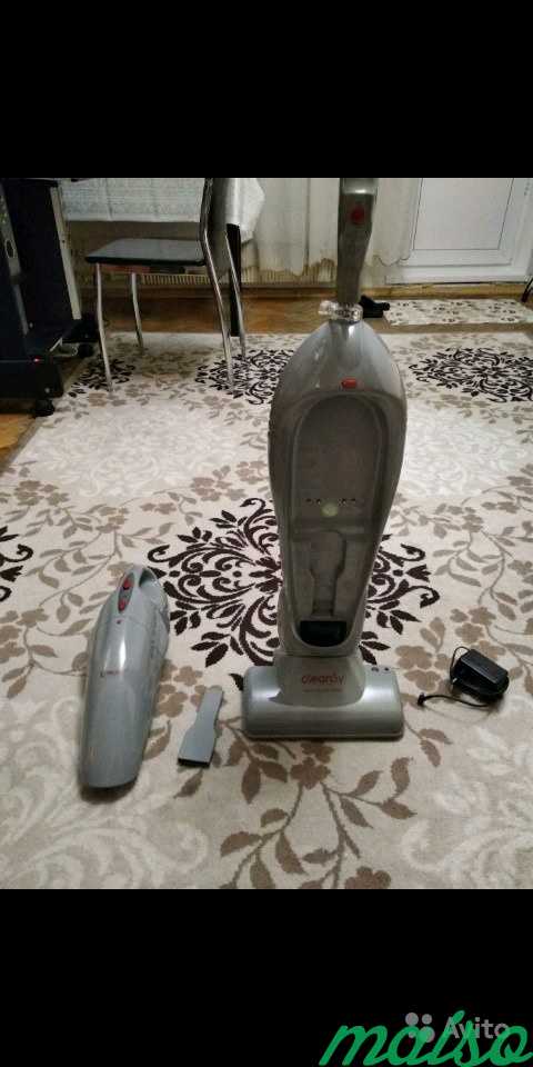 Пылесос Zepter Handy Vacuum Cleaner в Москве. Фото 1