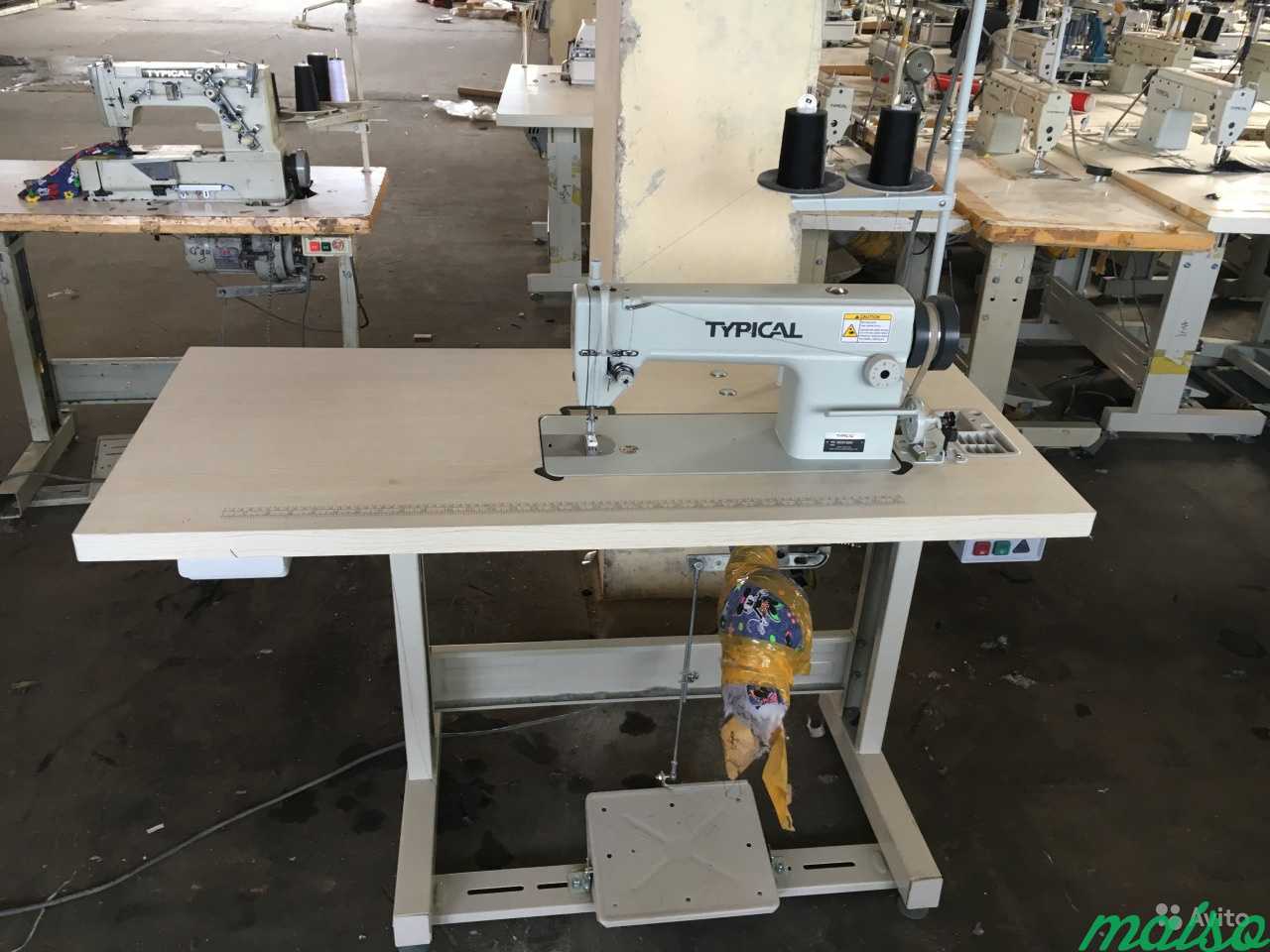 Typical швейная машина gc6150h