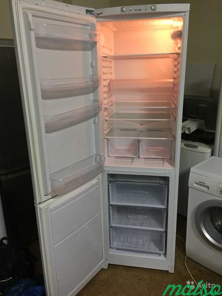 Холодильник Indesit biha 20 в Москве. Фото 2