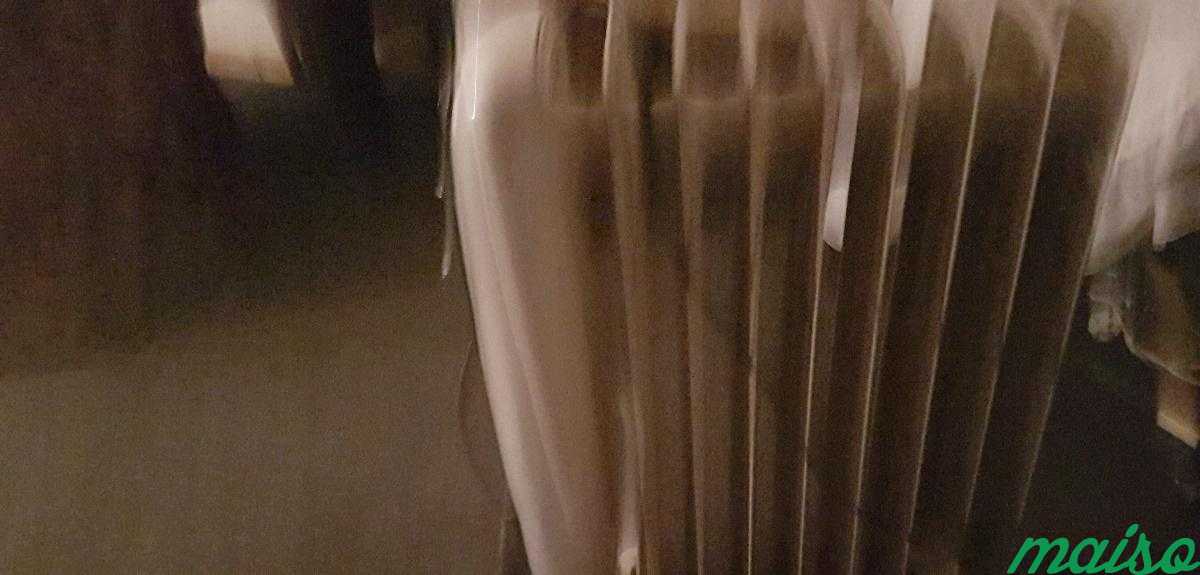 Масляный радиатор nibe в Москве. Фото 2