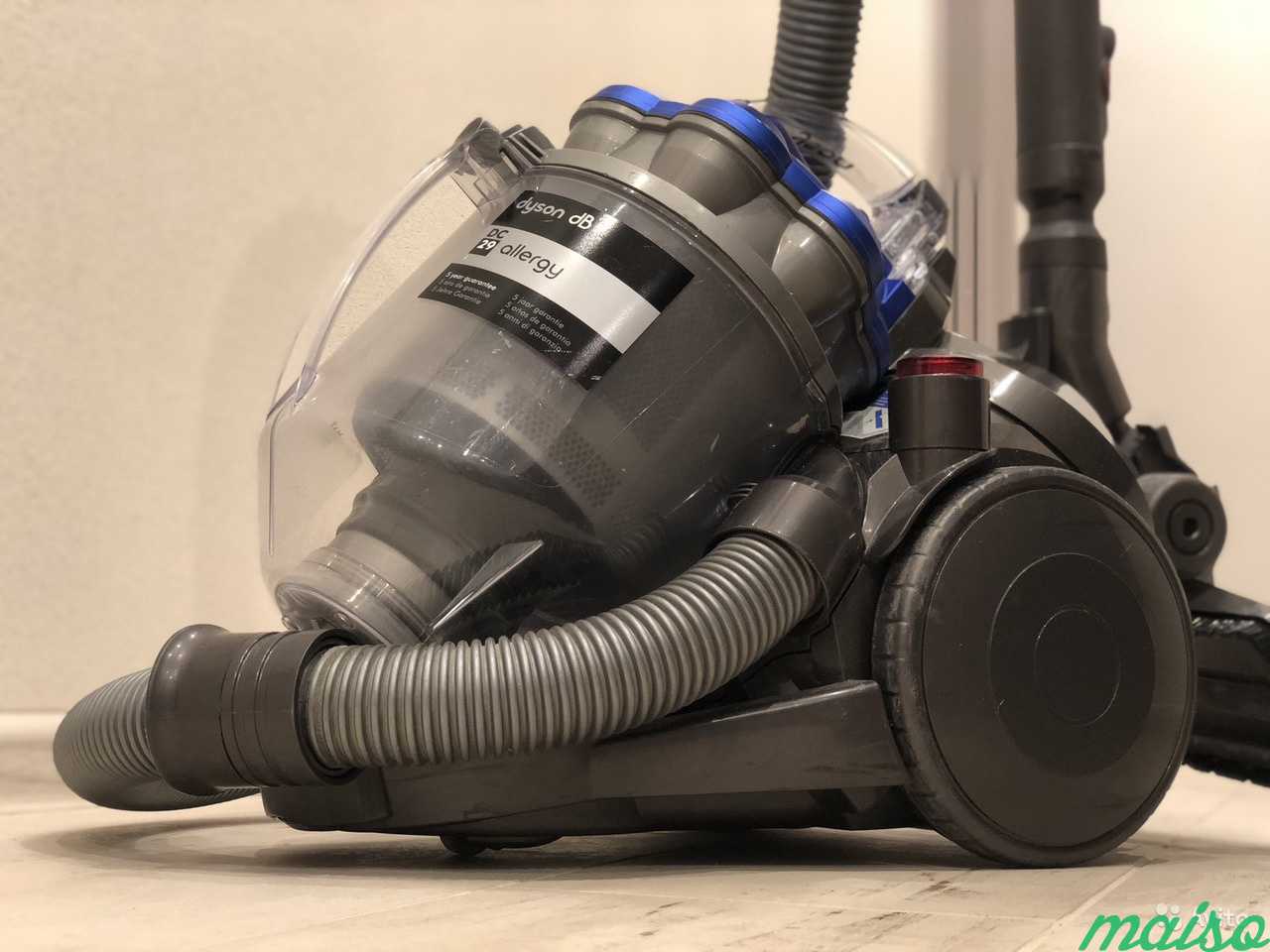 Пылесос Dyson dc29db alergy в Москве. Фото 4