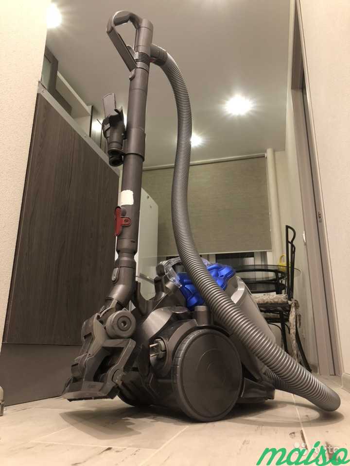 Пылесос Dyson dc29db alergy в Москве. Фото 2