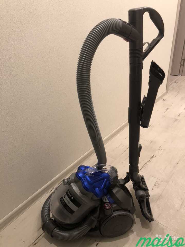 Пылесос Dyson dc29db alergy в Москве. Фото 3