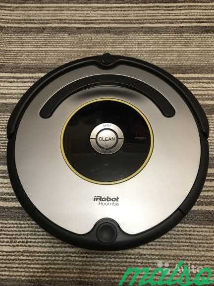 IRobot Roomba 630 в Москве. Фото 1