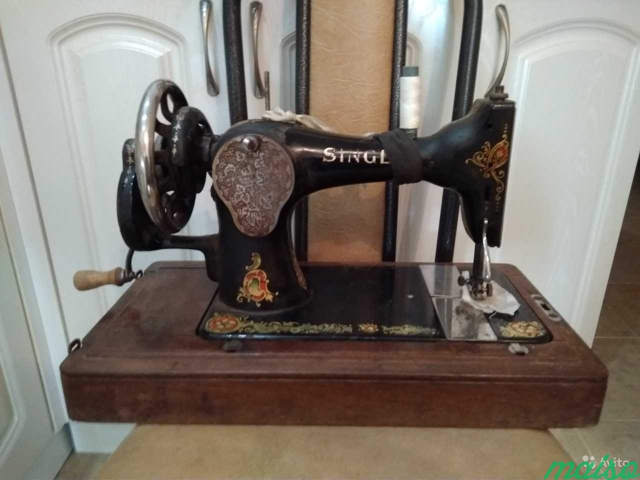Швейная машинка stinger в Москве. Фото 1