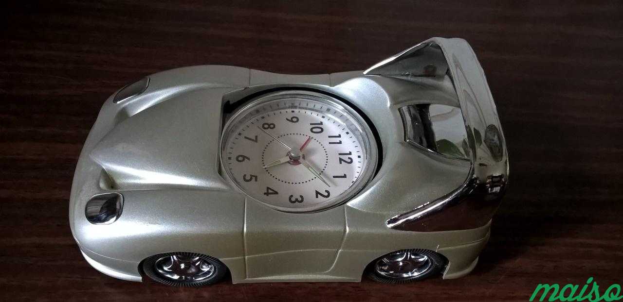Часы автомобиль в Москве. Фото 1