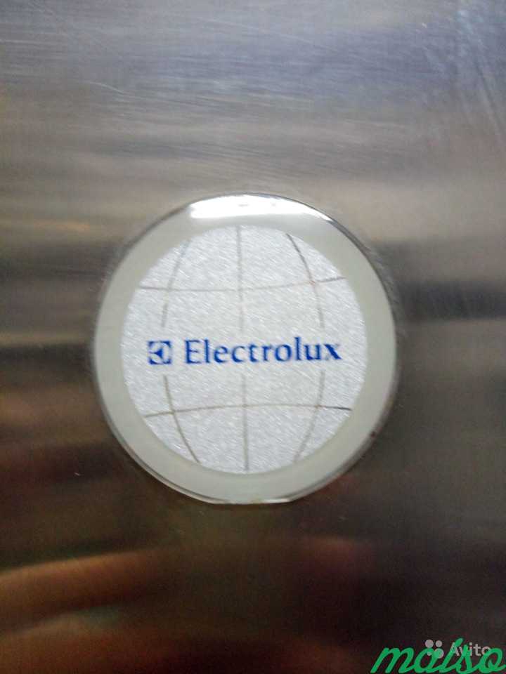 Холодильник Electrolux в Москве. Фото 4
