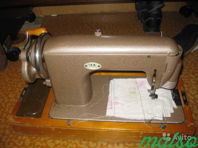 Швейная машинка Подольск СССР в Москве. Фото 2