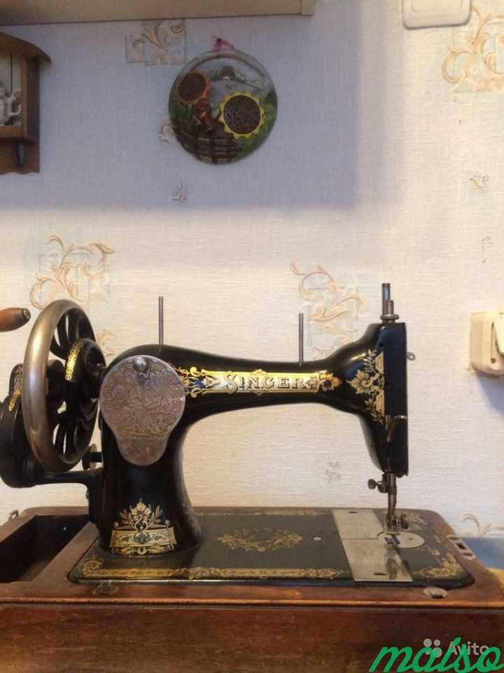 Швейная машинка singer в Москве. Фото 2