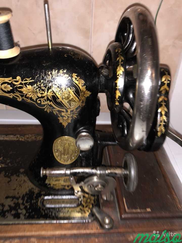 Швейная машинка Singer в Москве. Фото 2
