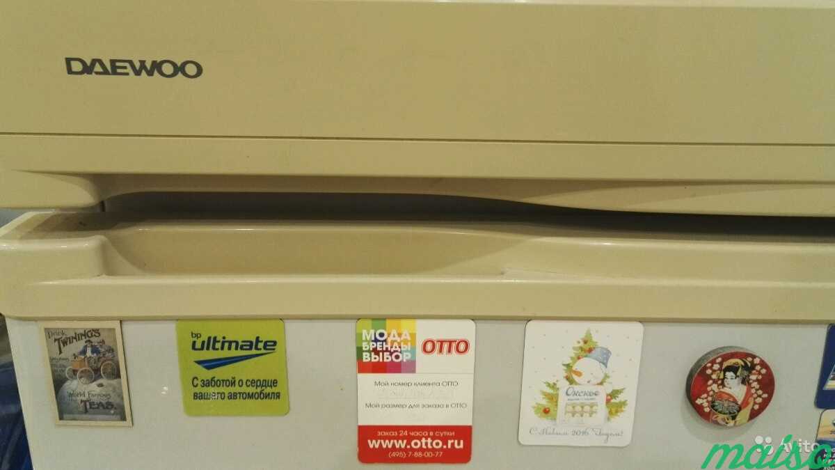 Холодильник Daewoo FR-490 в Москве. Фото 2